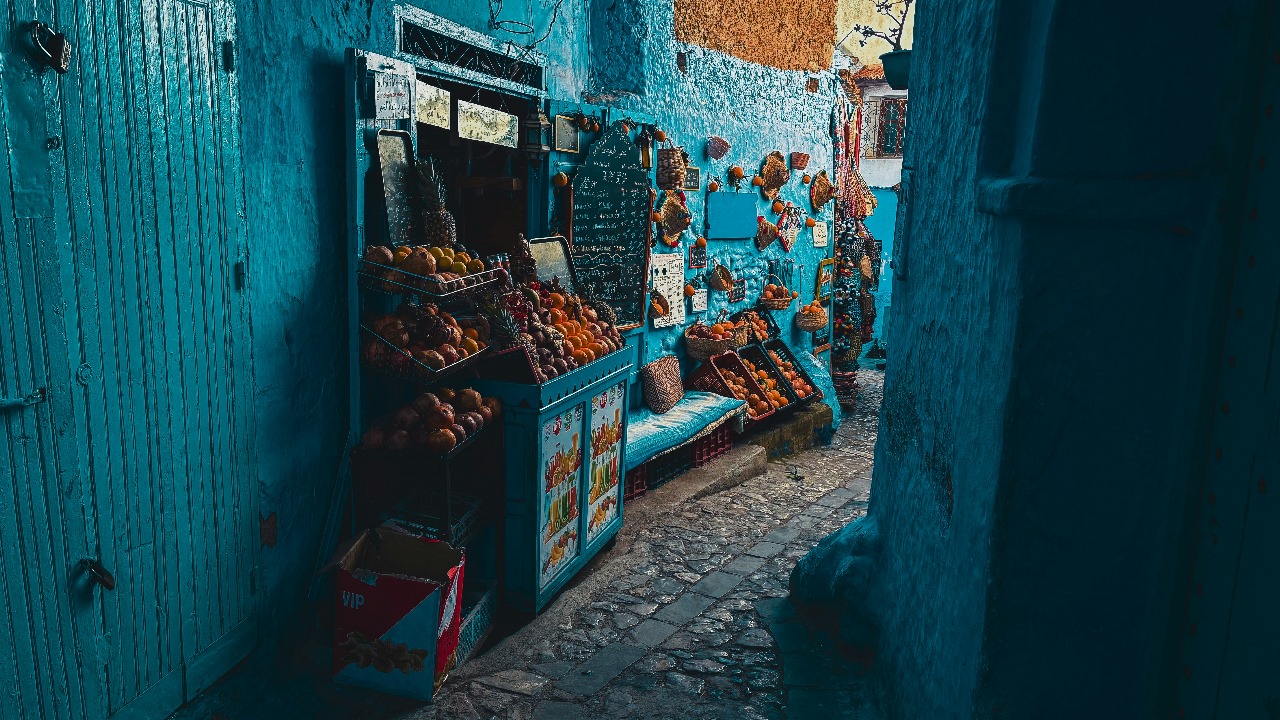 Chefchaouen