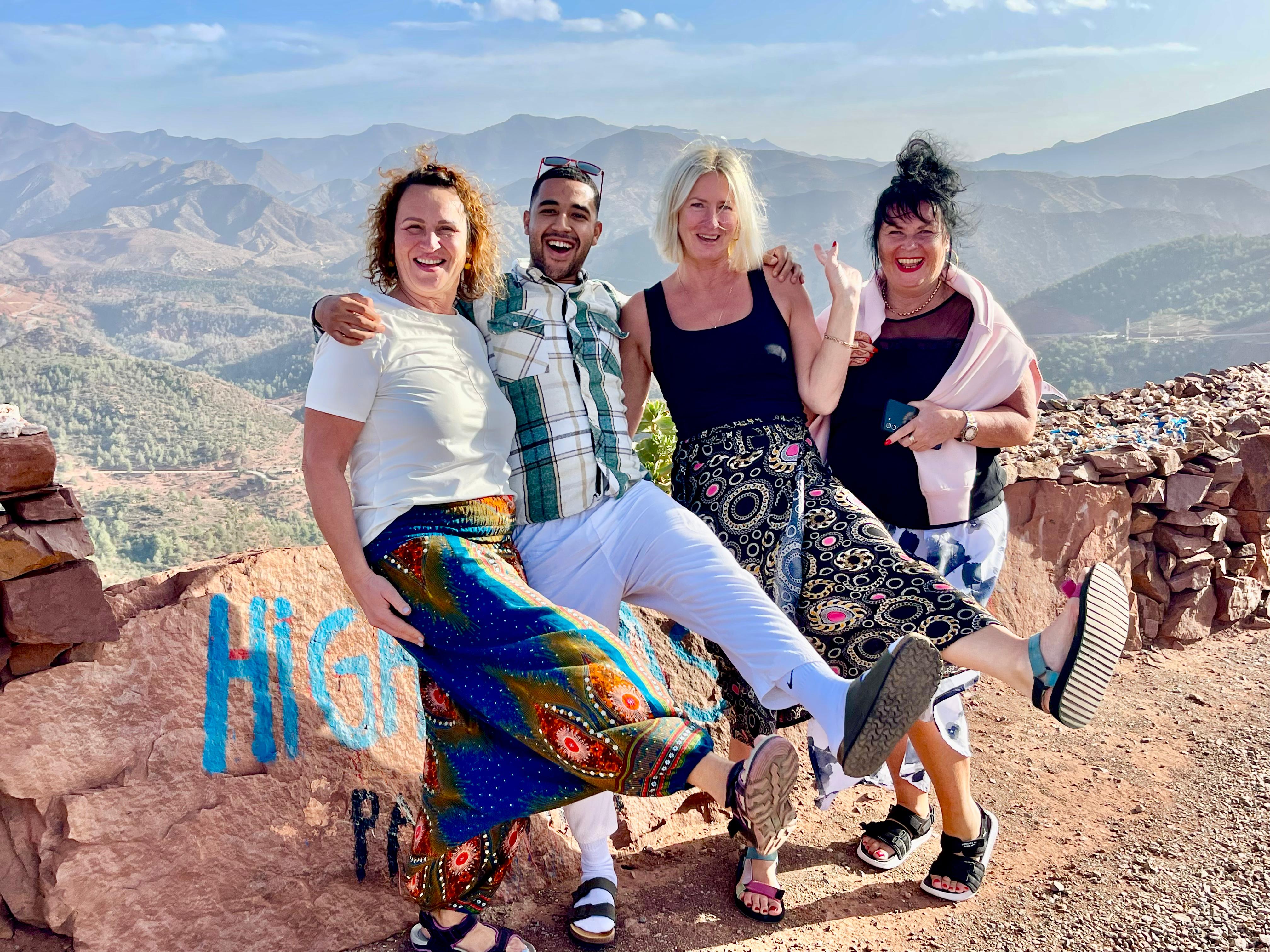 Morocco travel experience