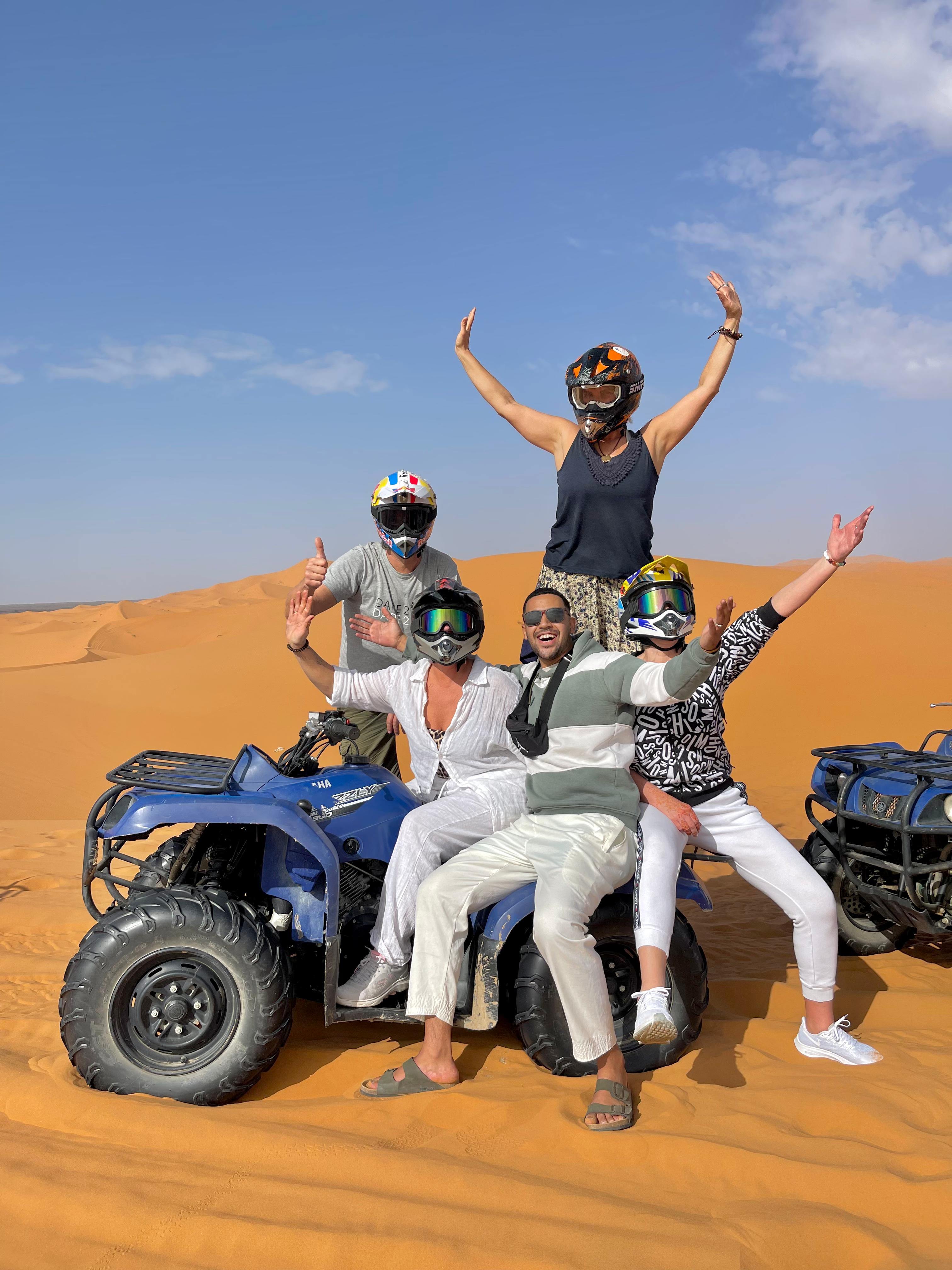 Morocco travel experience