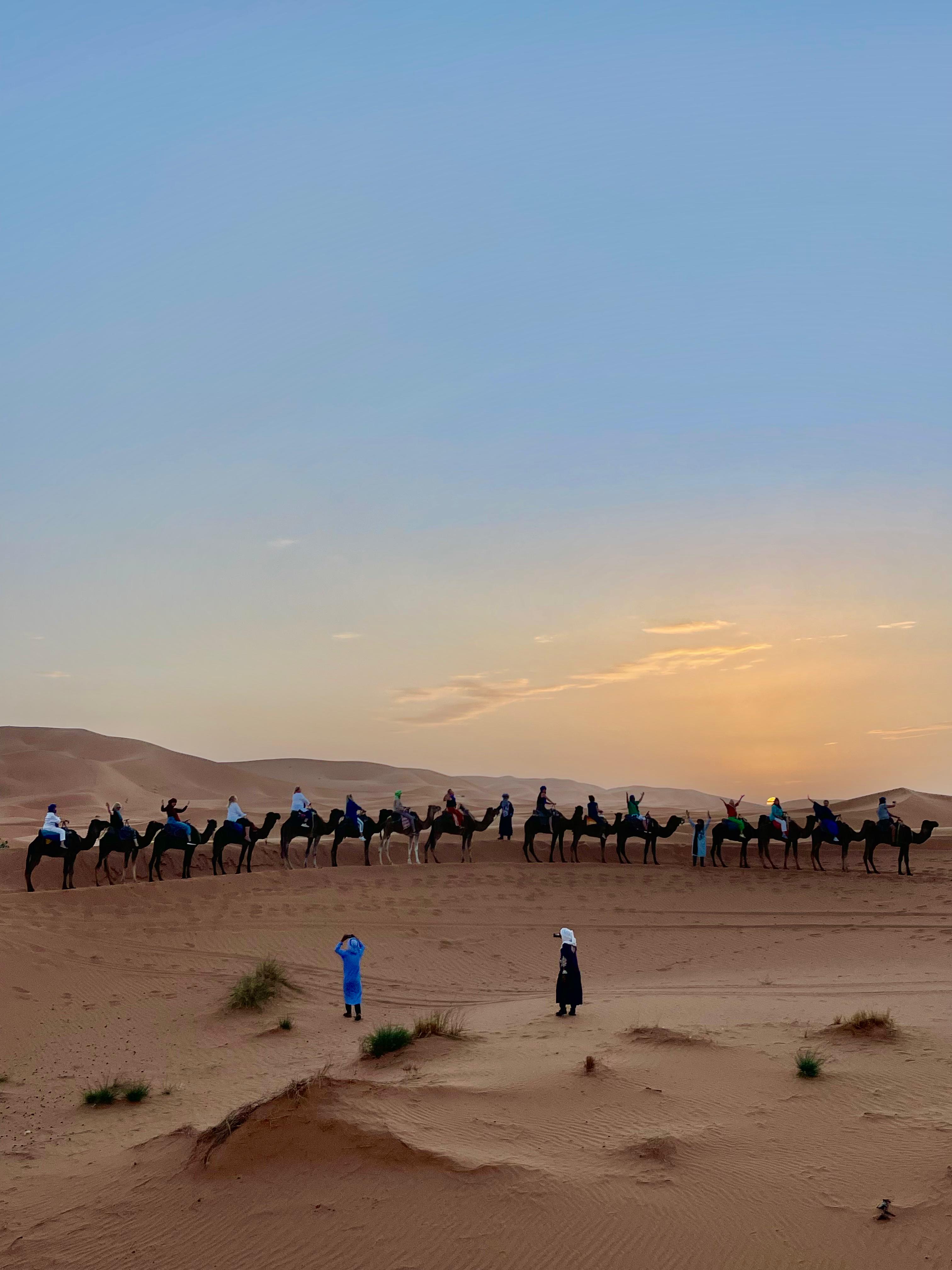 Merzouga & Sahara Desert