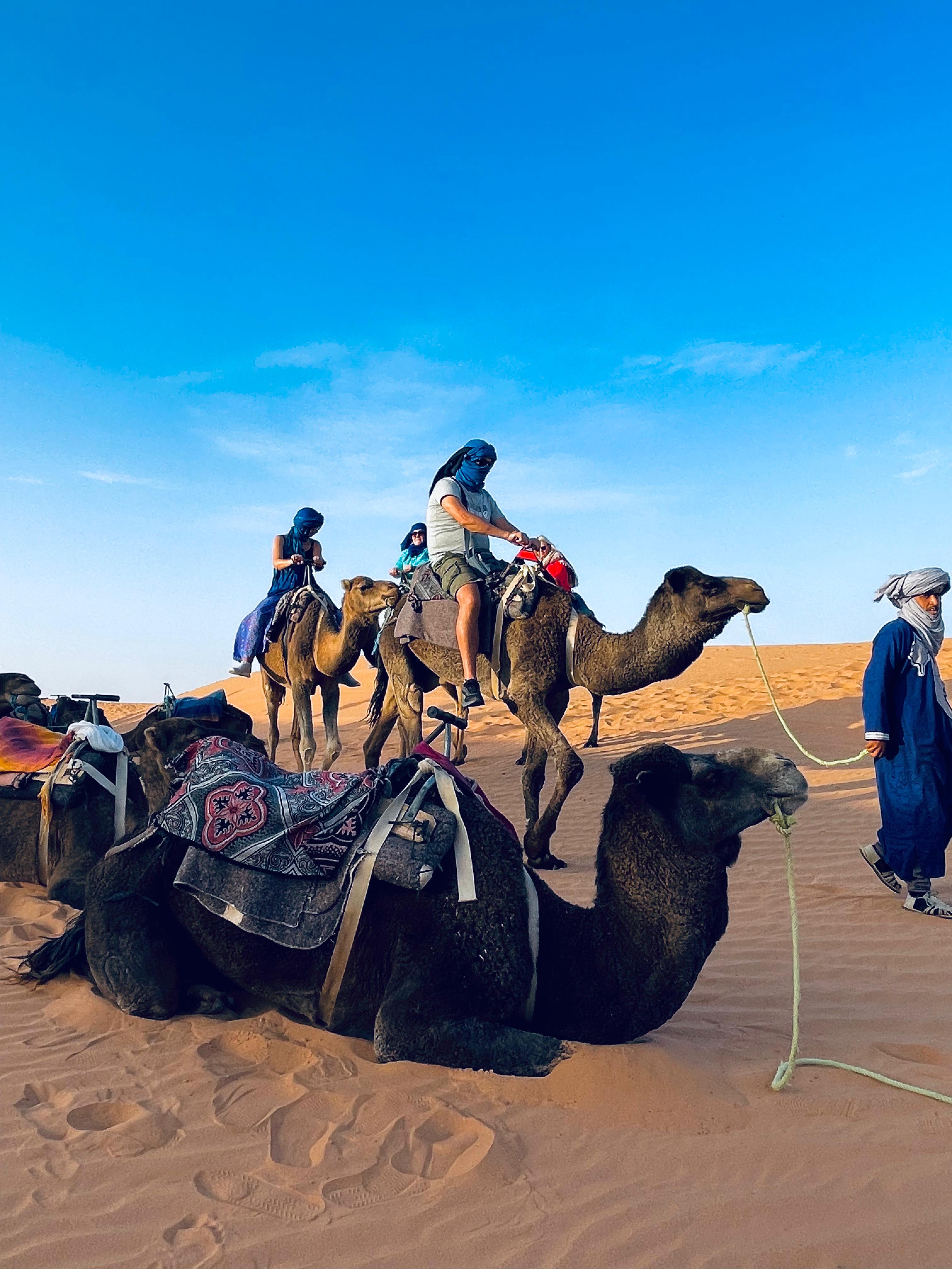 2 Days Desert Tour from Fes to Merzouga