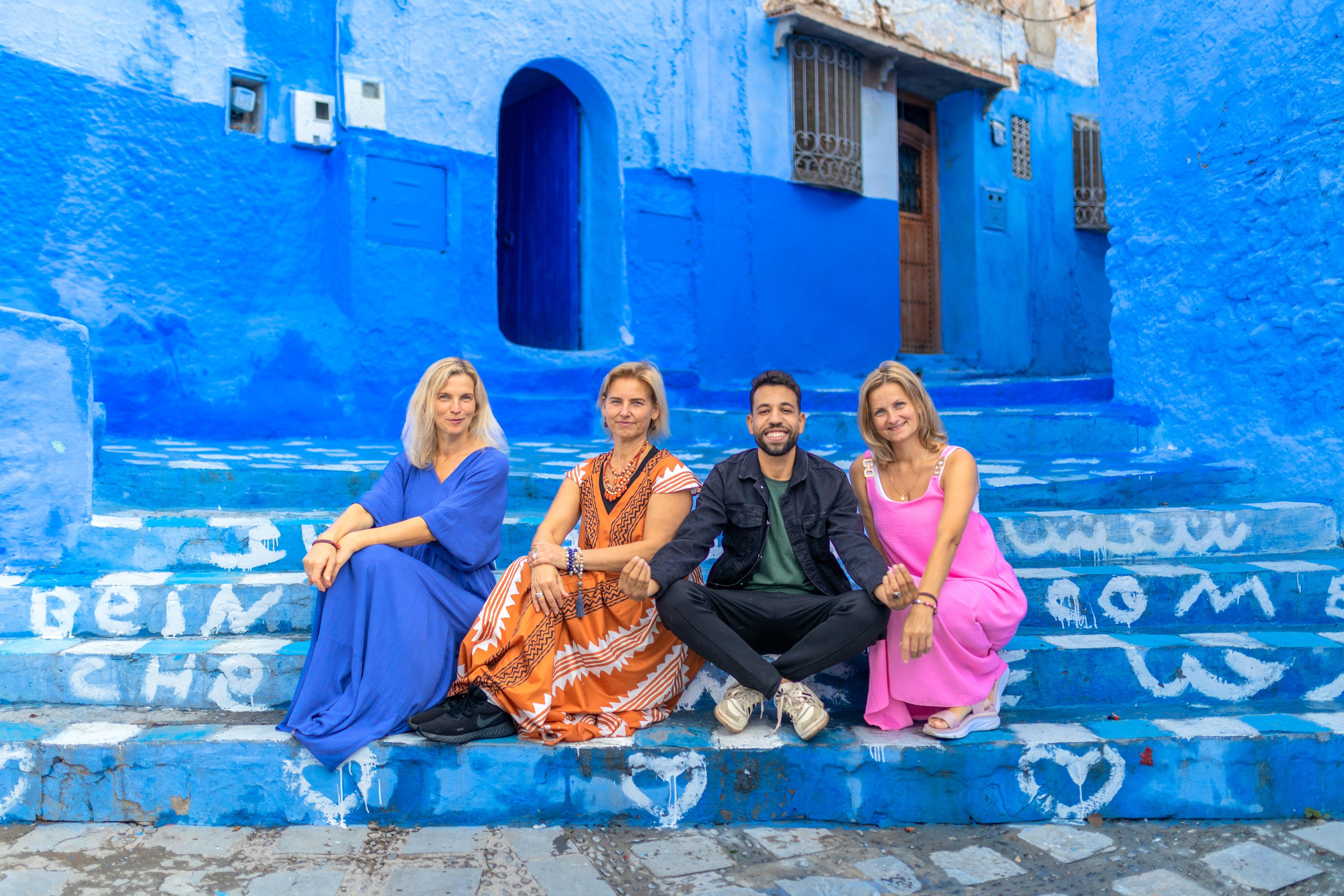 2 Days Trip from Fes to Chefchaouen