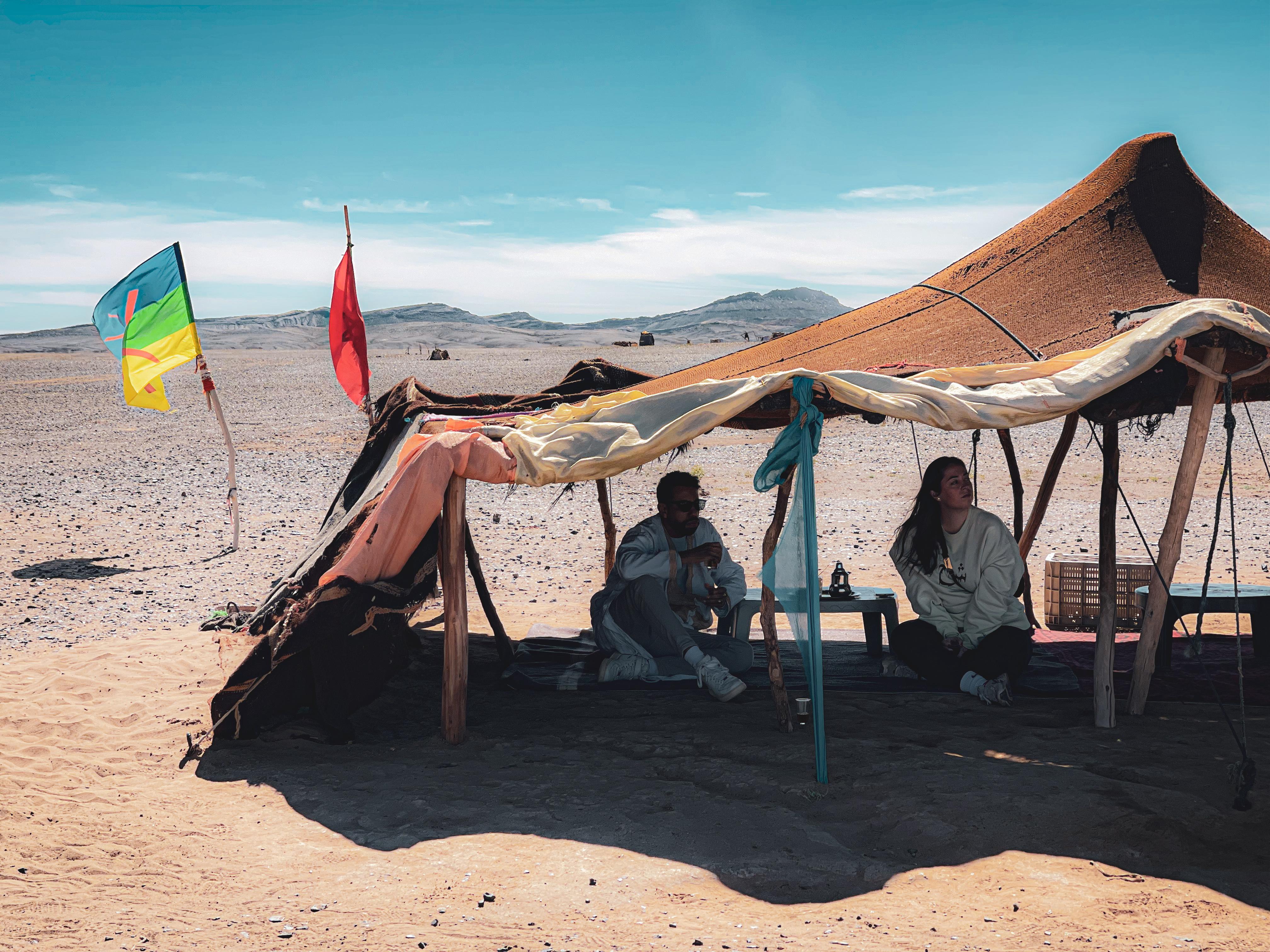 Morocco travel experience