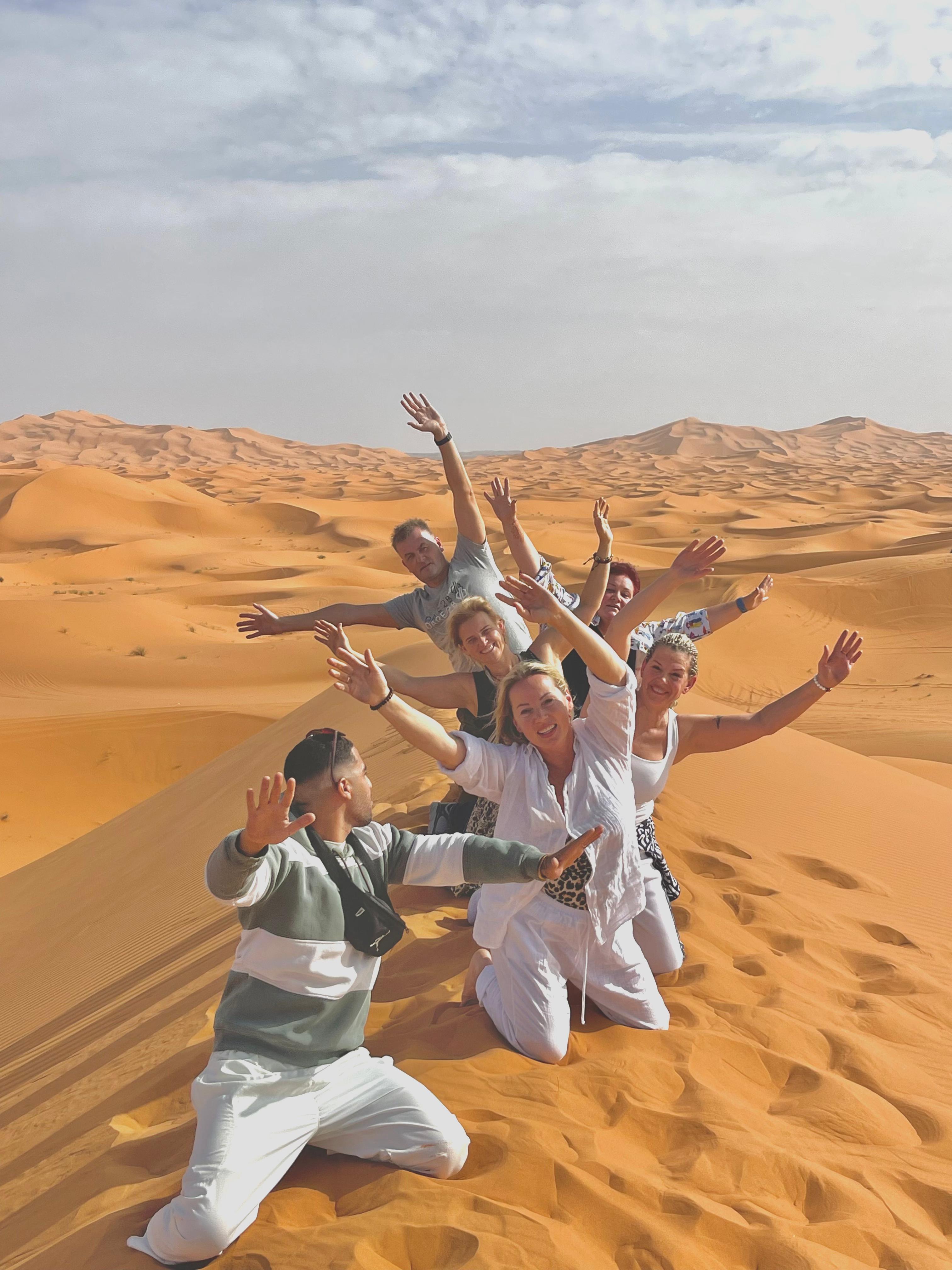 Morocco travel experience