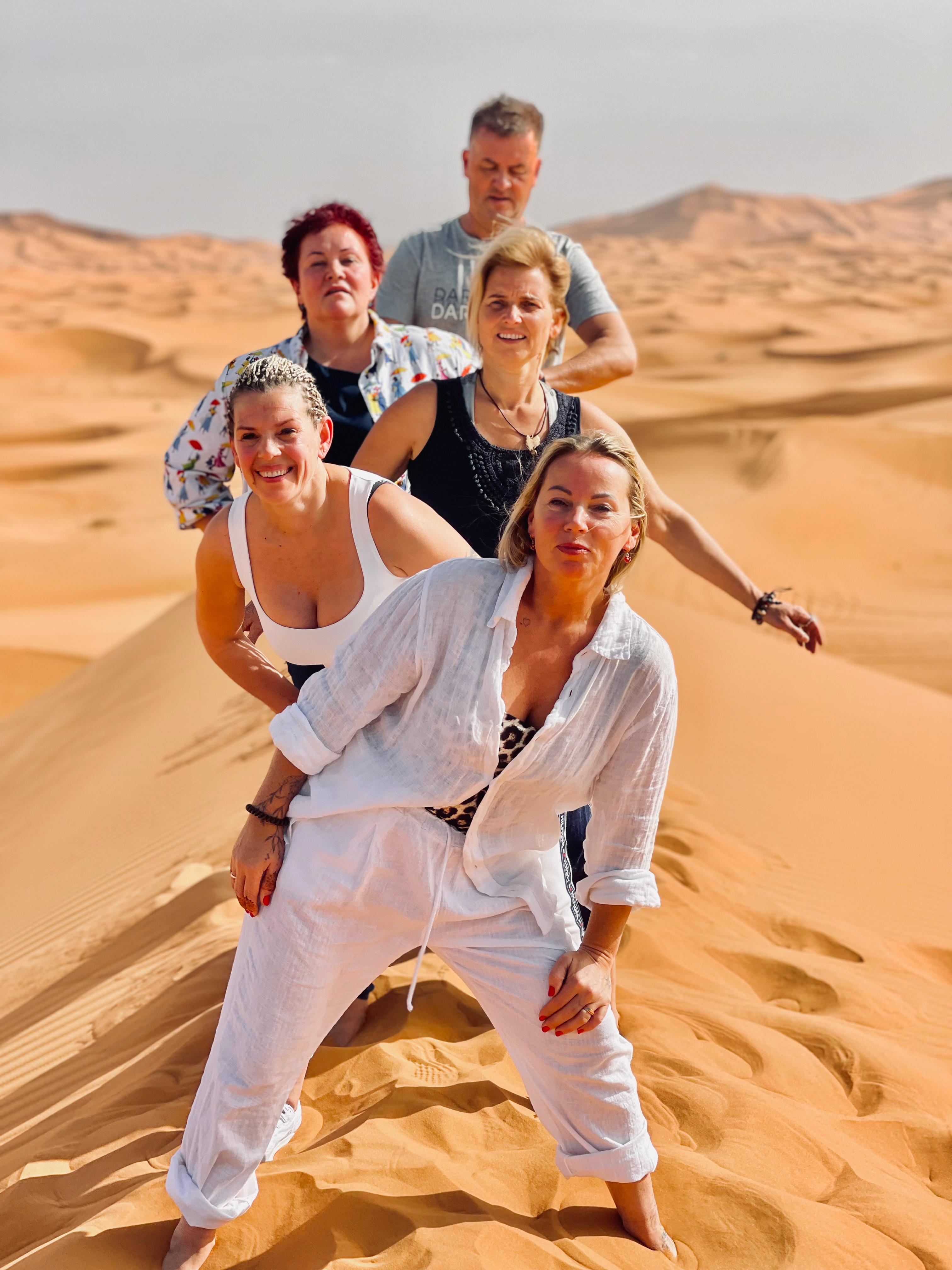 4-Day Desert Tour from Fes to Marrakech via Sahara Desert