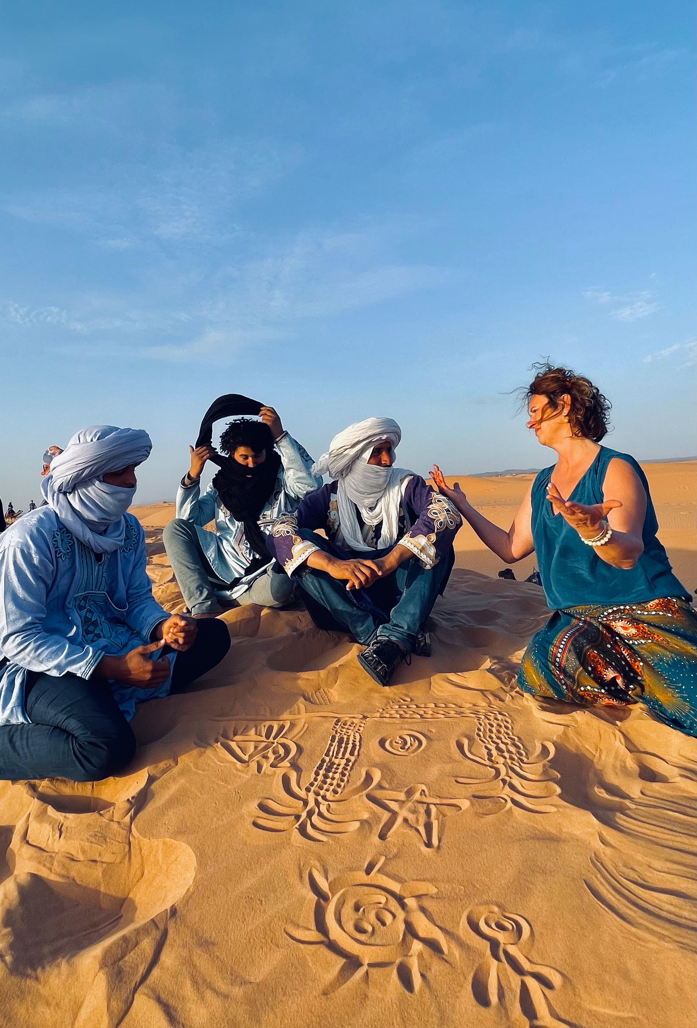 Morocco travel experience