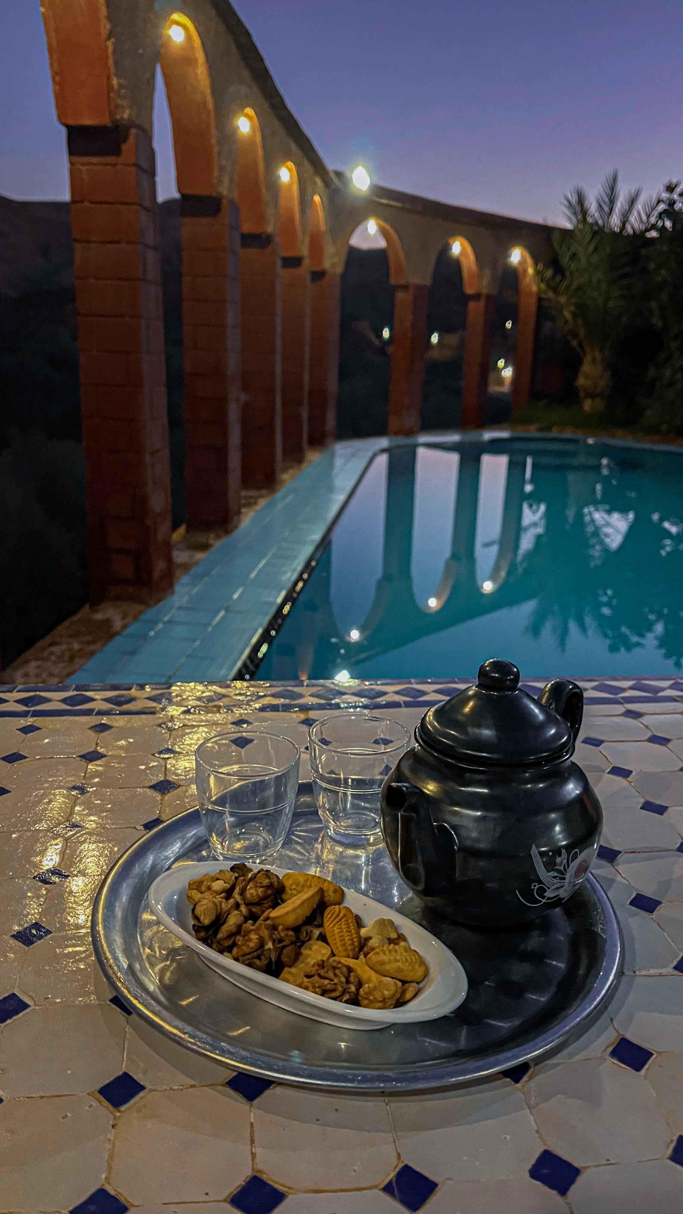 Morocco travel experience