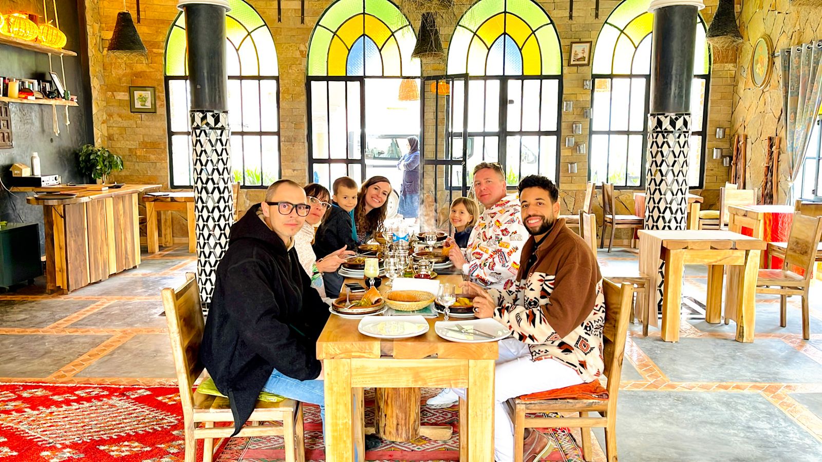 Morocco travel experience