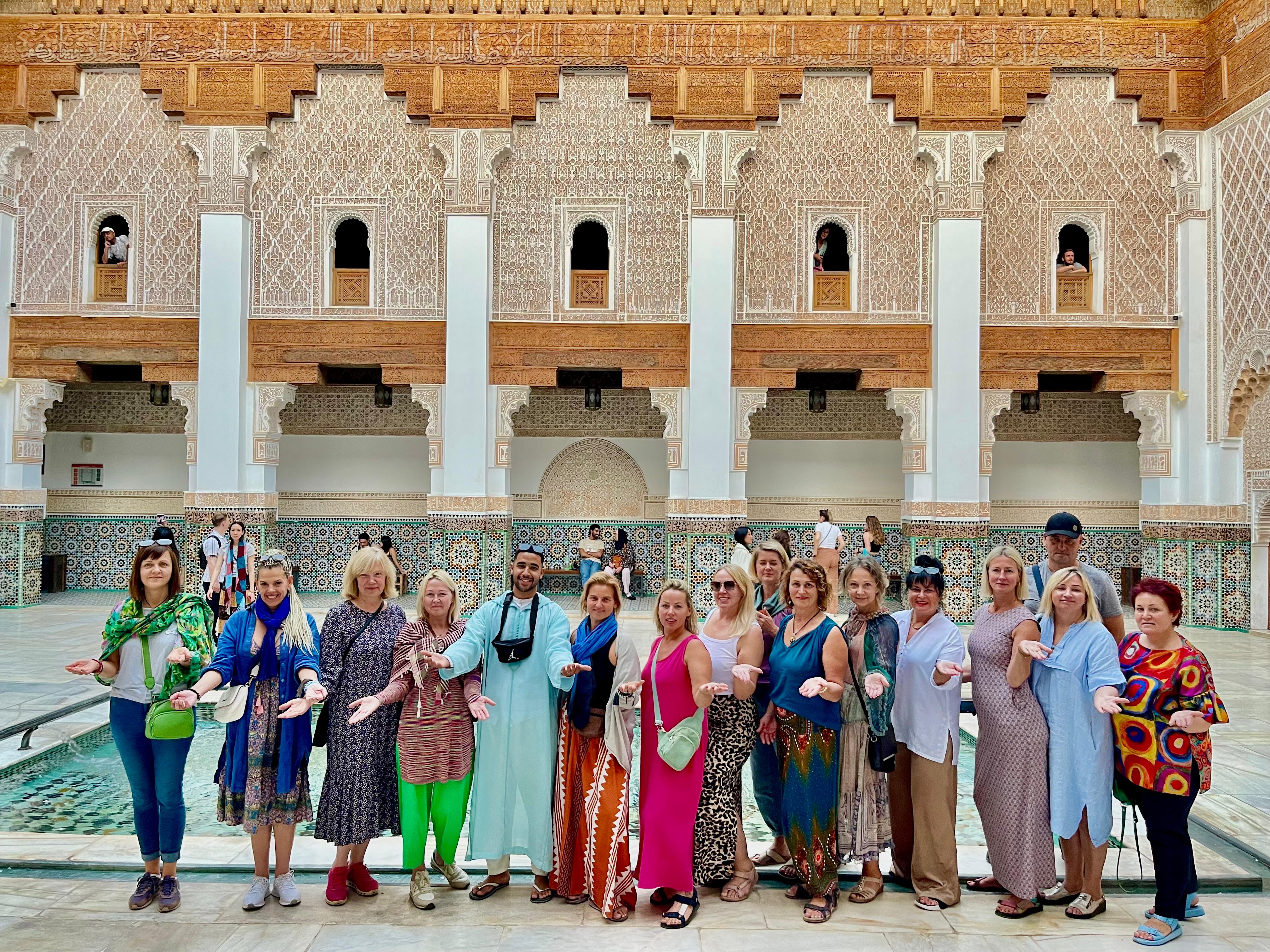 Morocco's diverse destinations