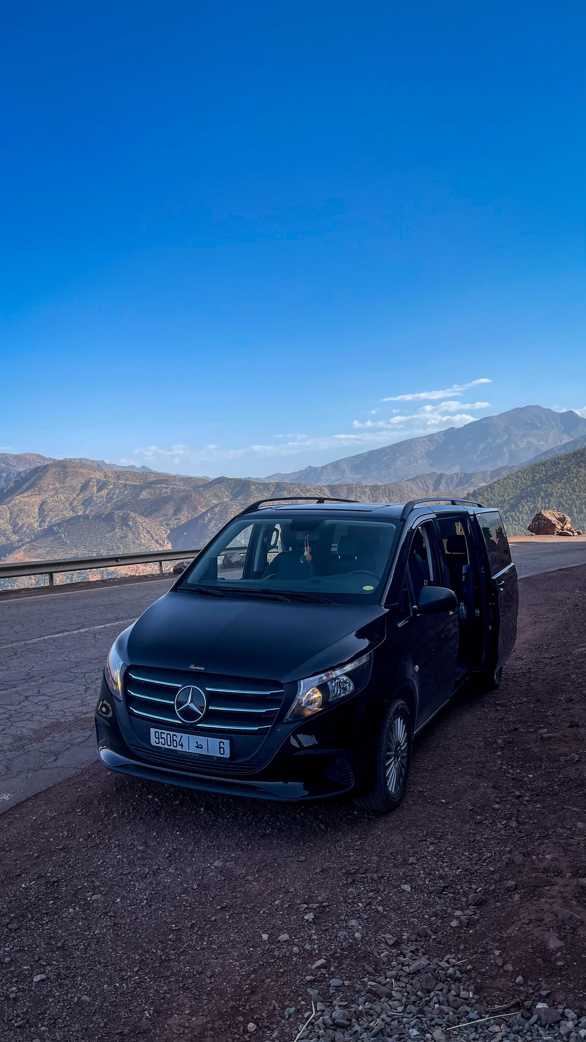 Tourist Transportation