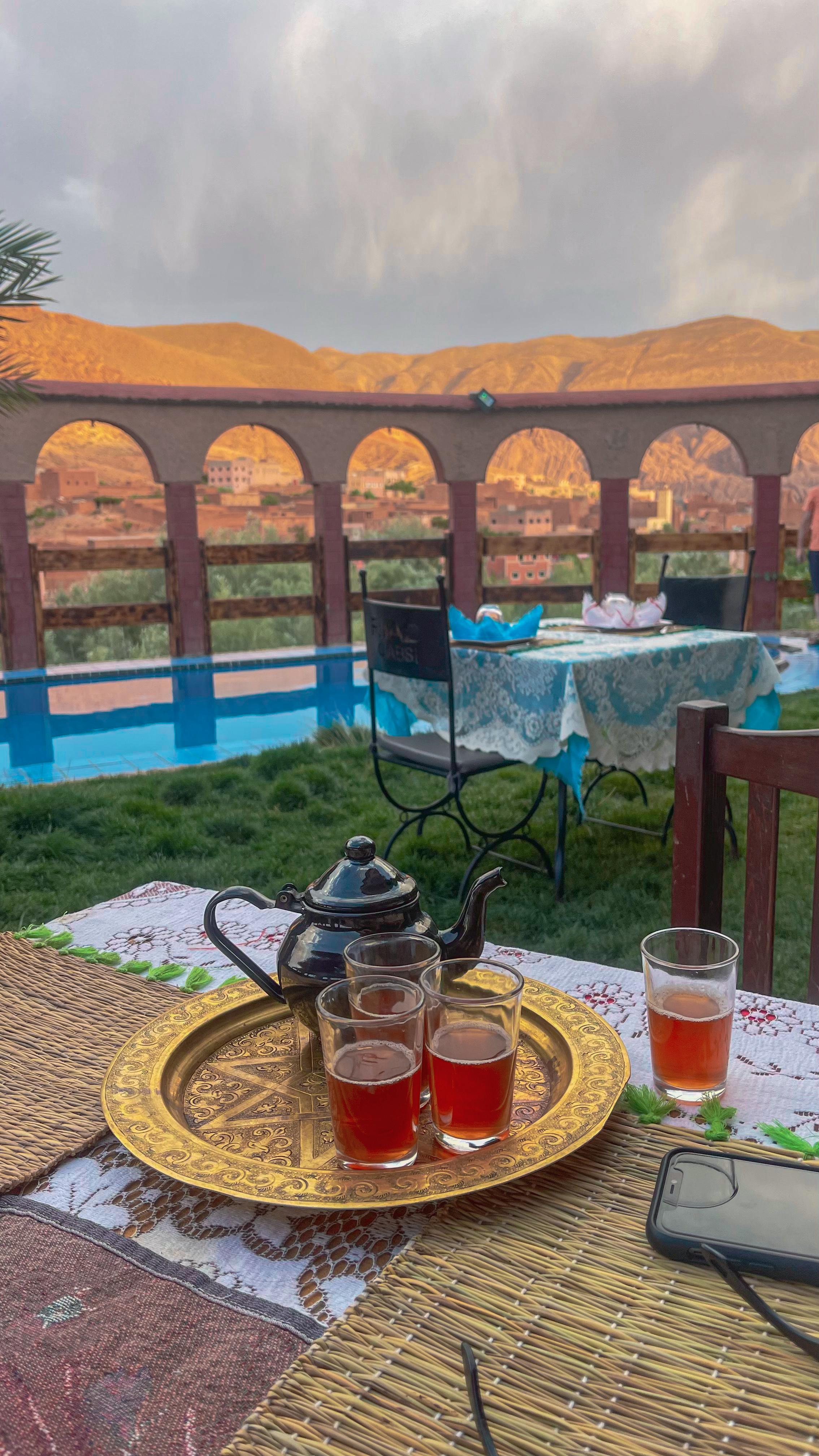 Accommodation Options