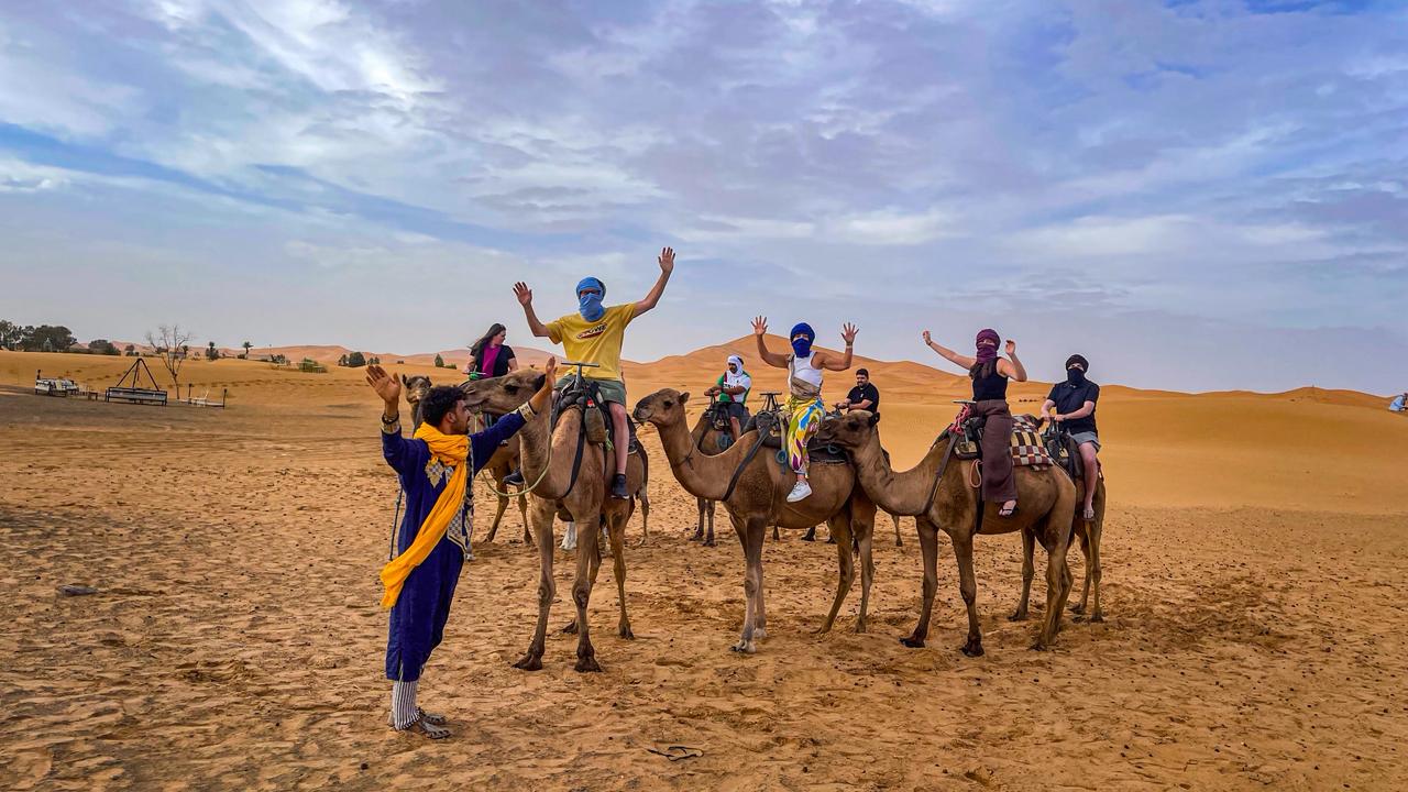 5-Day Morocco Desert Tour